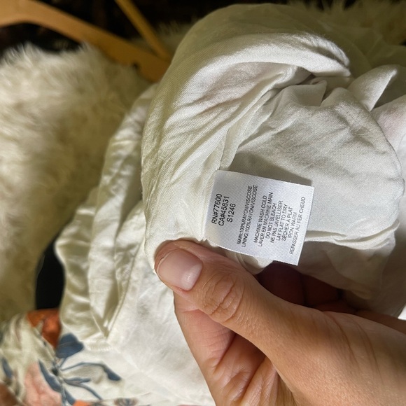 Saltwater LUXE High Low Floral Dress NWOT - Picture 7 of 7